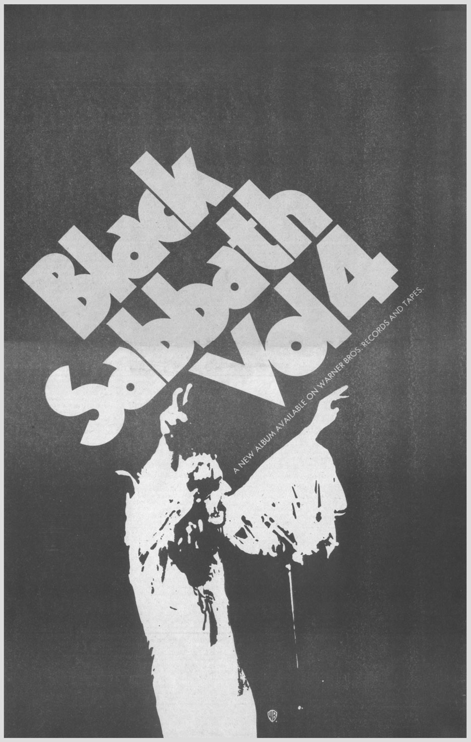 Black Sabbath Vol. 4