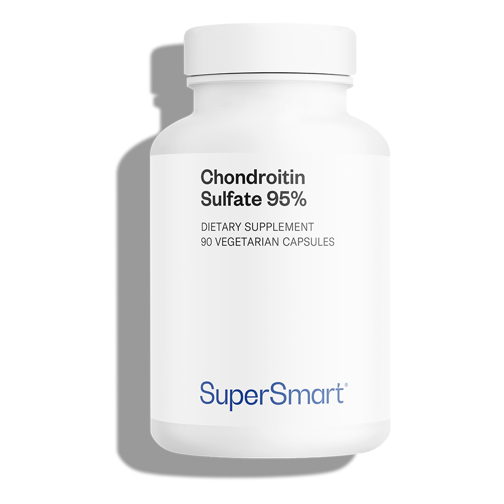Chondroitin Sulfate 95 Sulfato de Condroitina Beneficios
