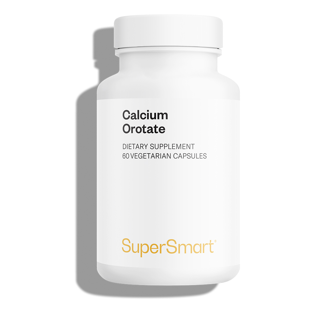 Calcium Orotate La meilleure forme possible de calcium