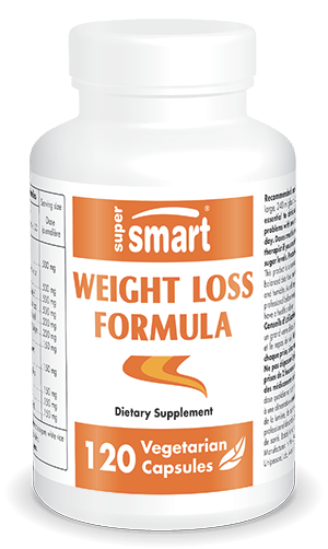 Weight Loss Formula - Slimming Supplement To Support Weight Control