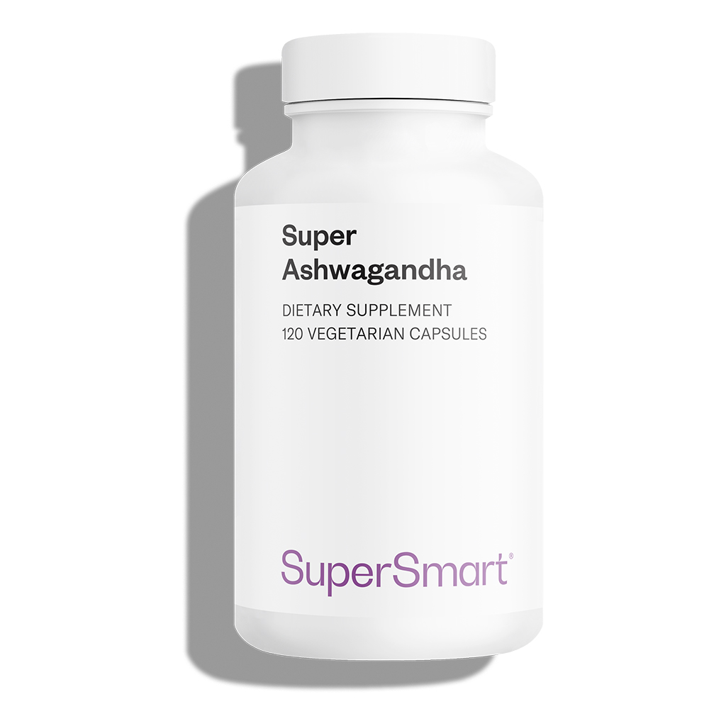 Super Ashwagandha Ashwagandha en Gélules Avis & Posologie
