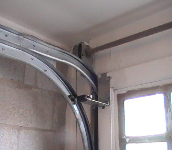 Any other suggestions for low clearance garage door openers? Super Sneaky | Portfolio