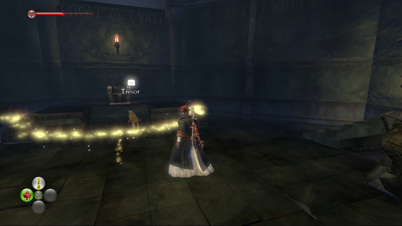 2.10. L'archéologue Soluce Fable II SuperSoluce