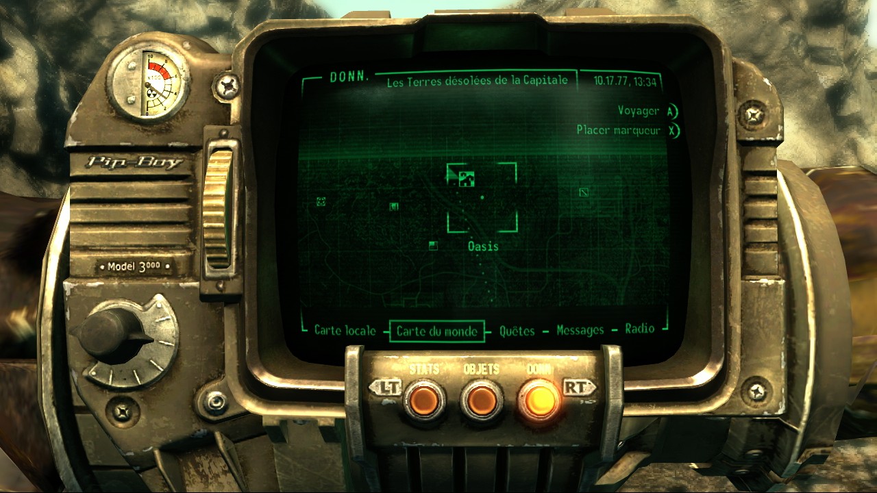 2.11. L'oasis Soluce Fallout 3 SuperSoluce