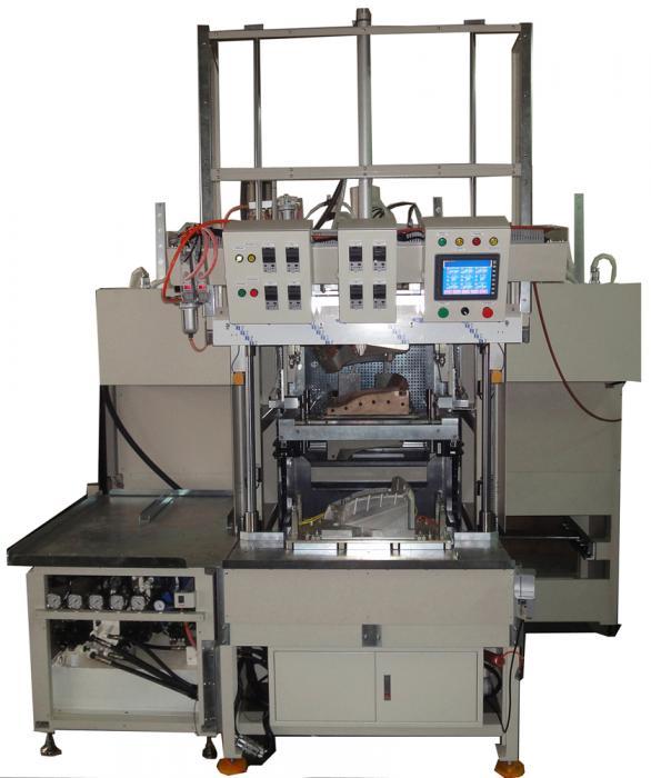 Hot Plate Welding Machine (SHCXXXX) SuperUltrasonic Co., Ltd.