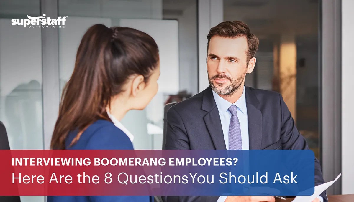 Top 8 Interview Questions To Ask Boomerang Employees