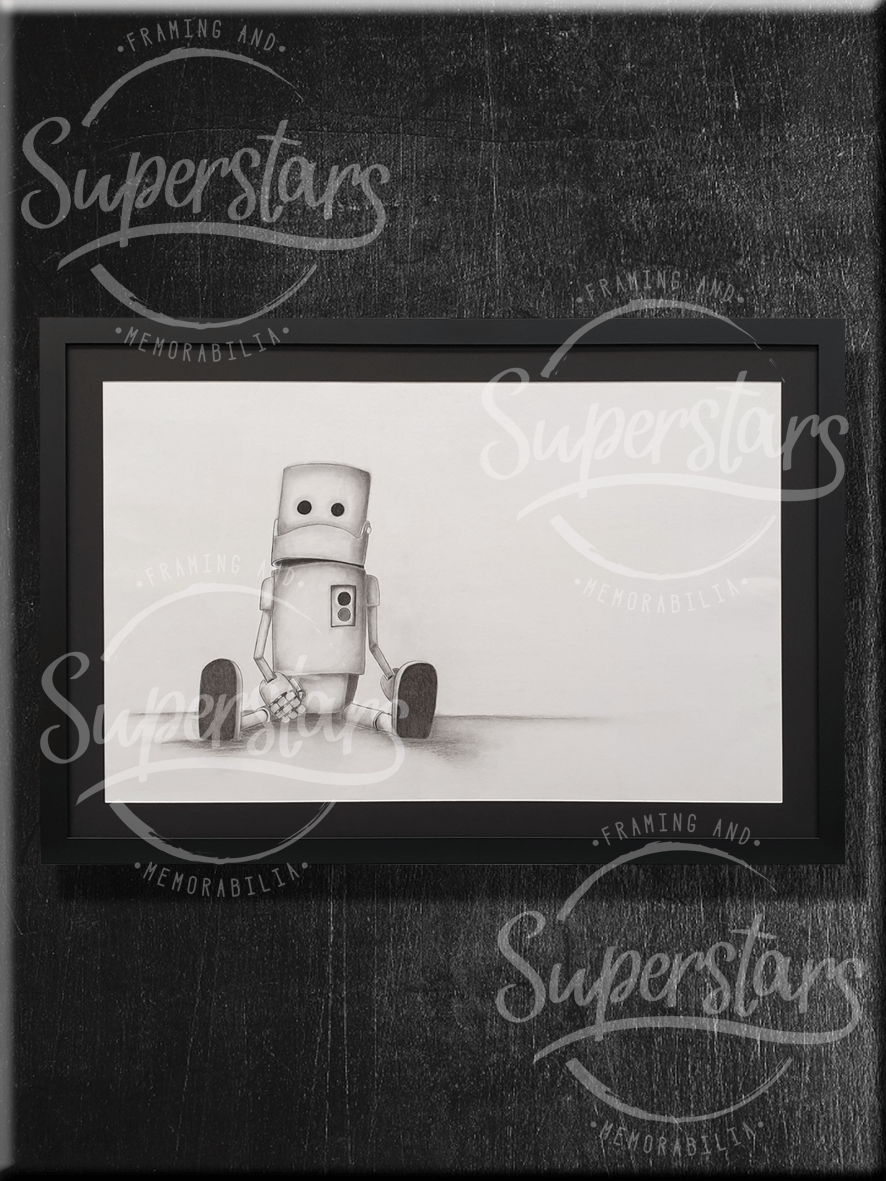 Custom Framing Malaga Superstars Framing & Memorabilia