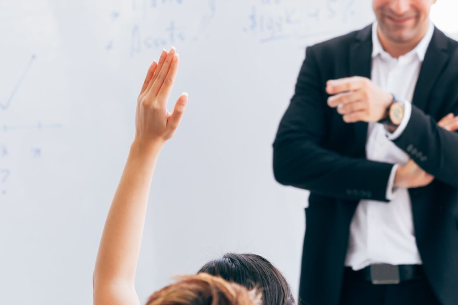 How to Encourage Your Child to Ask Questions in Class Superstar