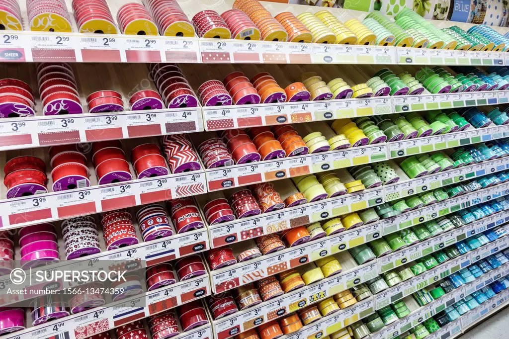 Florida, St. Saint Lucie, The Landing at Tradition, shopping, Michaels