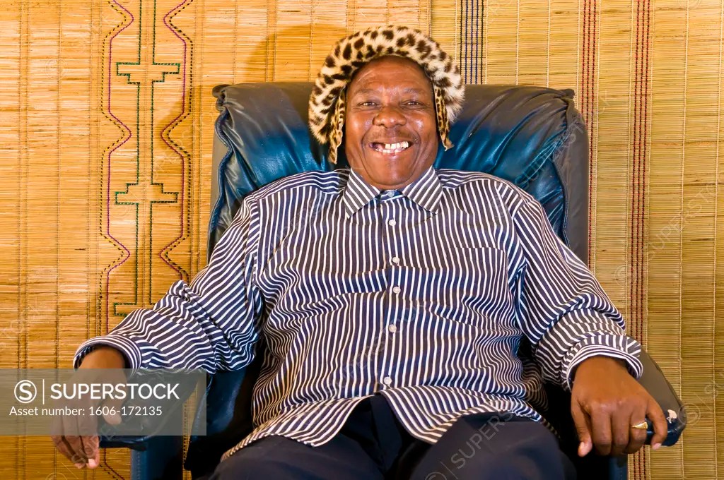 Africa, South Africa, Mpumalanga Province, KwaNdebele, Ndebele tribe