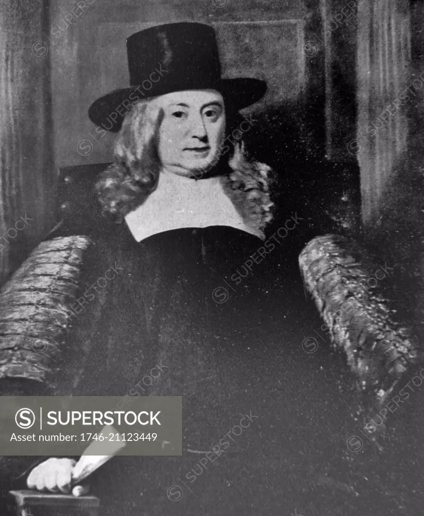 Sir William Williams 16341700. Welsh Lawyer and politician. Speaker of