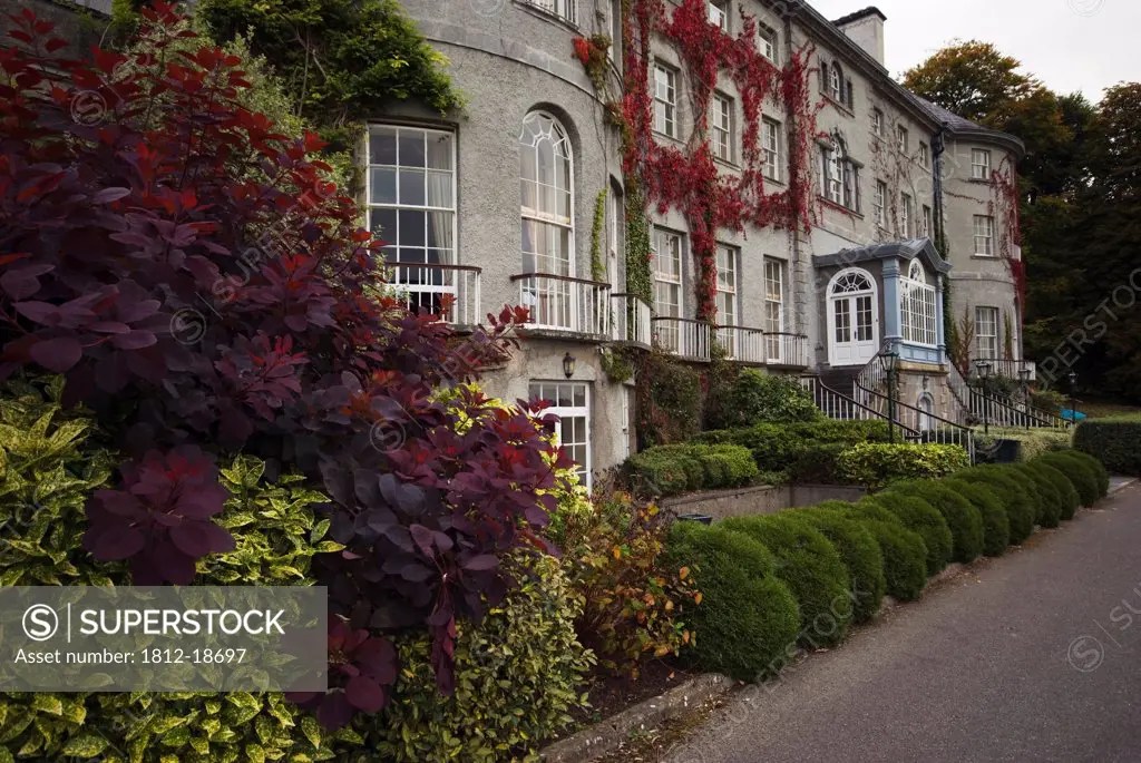 Exterior Of Mount Juliet Golf Course and Hotel; Thomastown, County