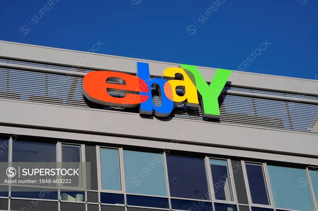 Ebay's headquarters in Kleinmachnow, Berlin, Germany, Europe SuperStock