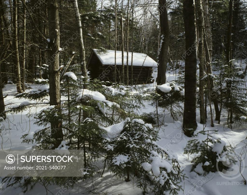 Underhill Center Vermont USA SuperStock