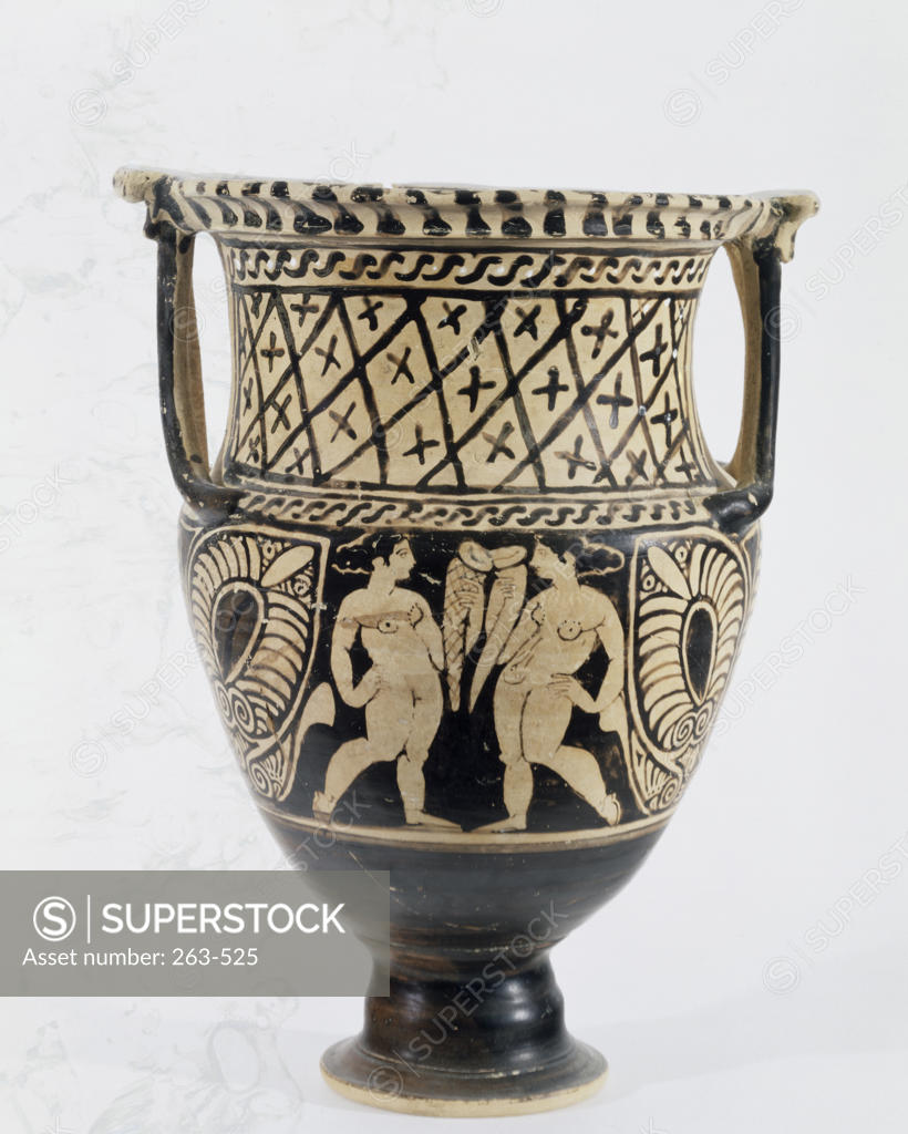 Menade and Sileno Dancing in the Nude (A Kelebe) Sculpture/Relief Museo Guarnacci, Volterra