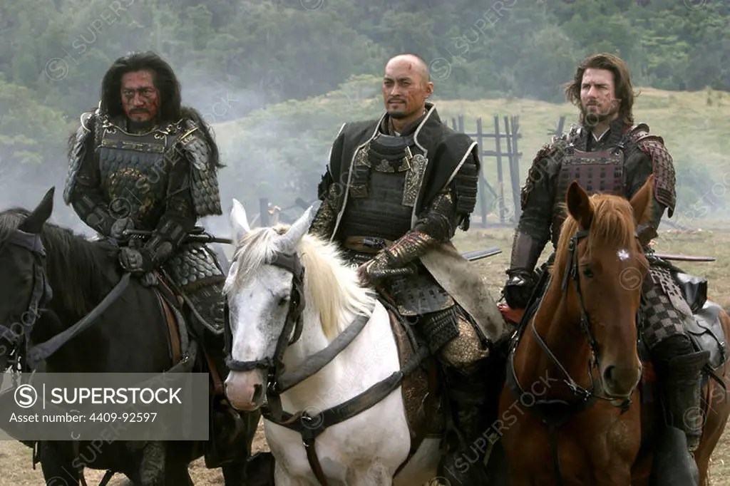 Ken Watanabe Last Samurai The Last Samurai (2003) Filmaffinity