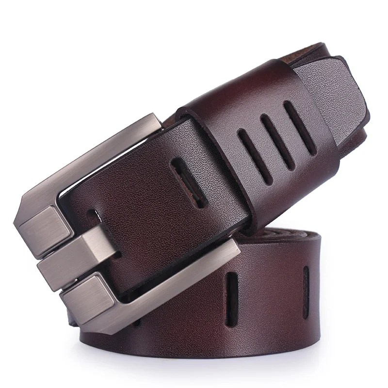 Cowhide Genuine Leather Belts Superstylez Store