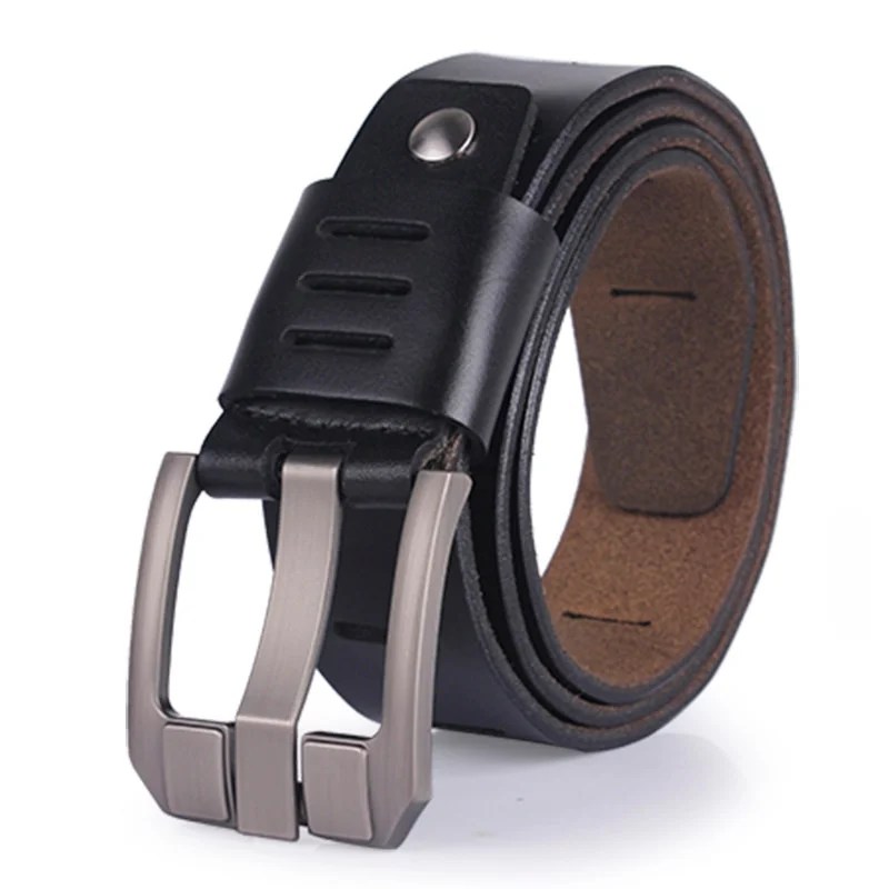 Cowhide Genuine Leather Belts Superstylez Store