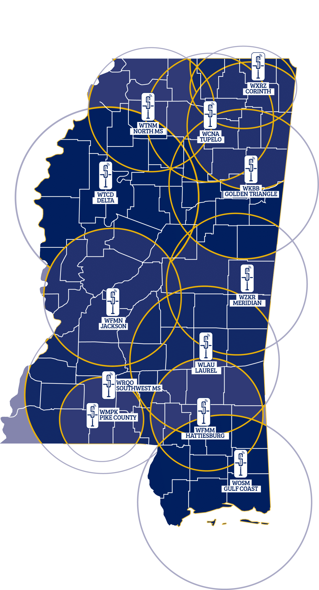 Advertise SuperTalk Mississippi