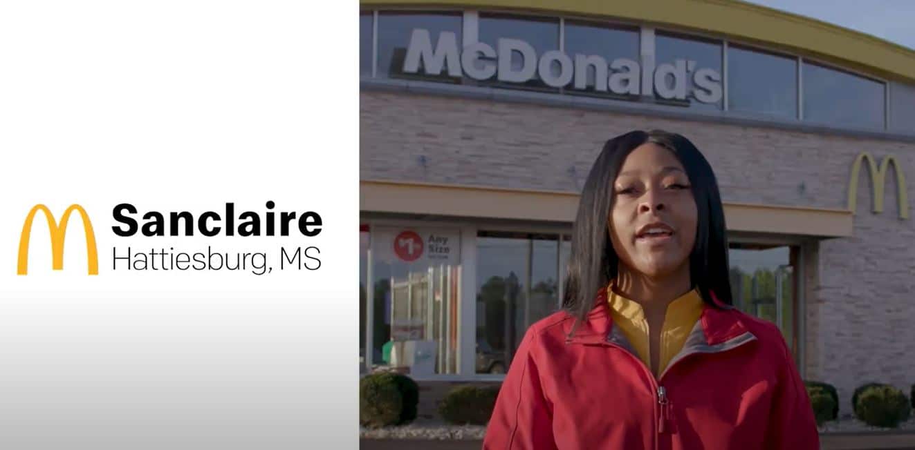 Mississippi McDonald’s to hire more than 3,000 employees in the next three months SuperTalk