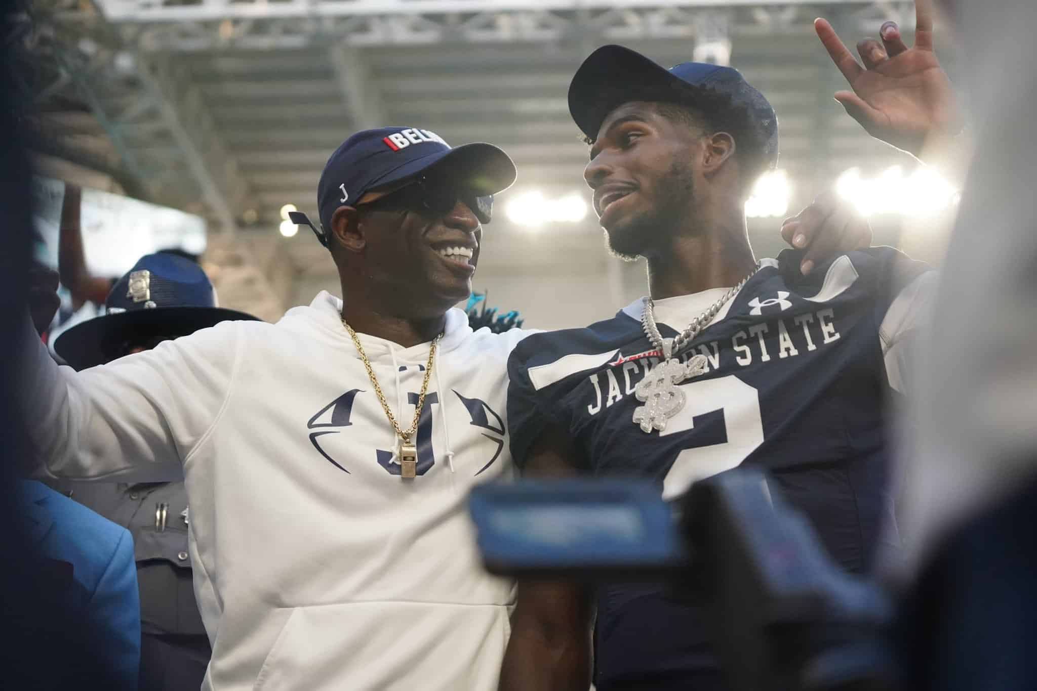 Jackson State beats MVSU for eighth season in a row SuperTalk Mississippi