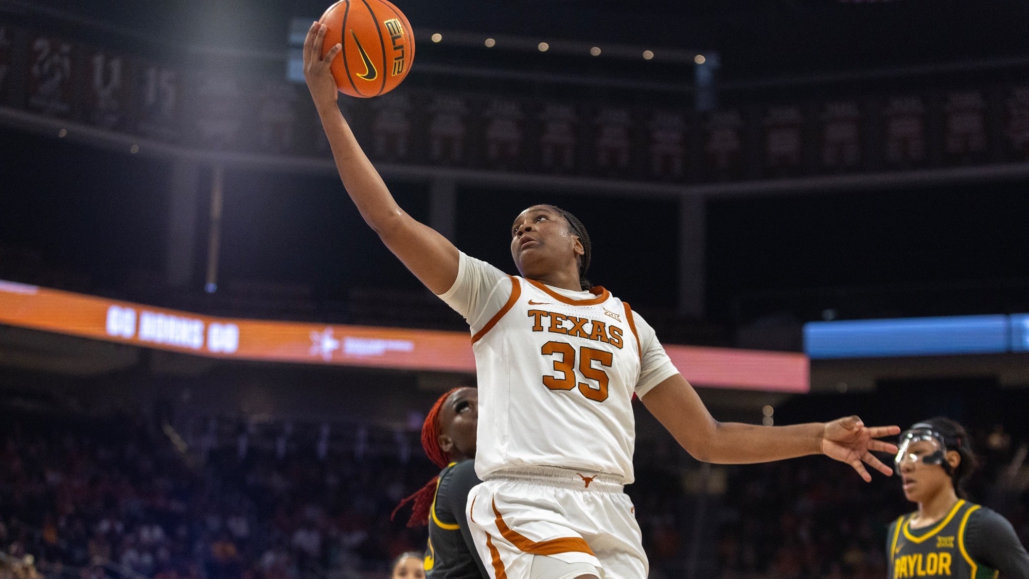 Mississippi native Madison Booker wins Big 12 Player of the Year in
