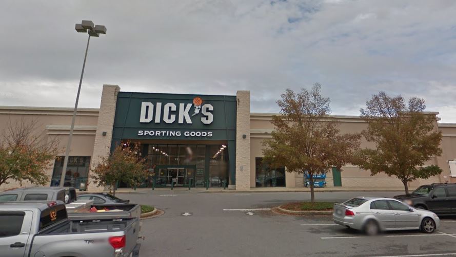 Kingsport Pavilion loses third anchor shop with Dick's Sporting Goods