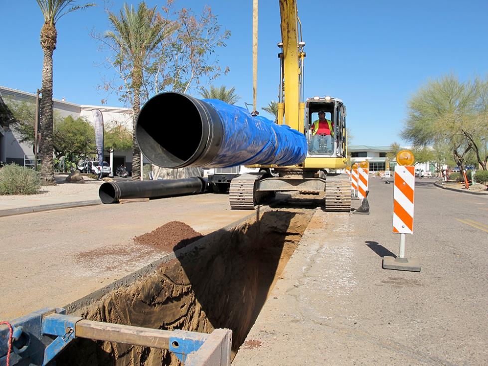 Water Line Extension Project Stalled in Scotty County SuperTalk 92.9