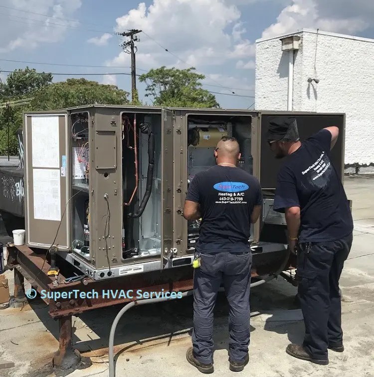 The Beginner’s Guide to Commercial HVAC Systems