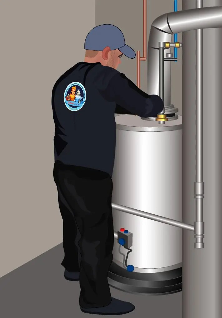 Water Heater Repair Baltimore MD SuperTech Heating & AC