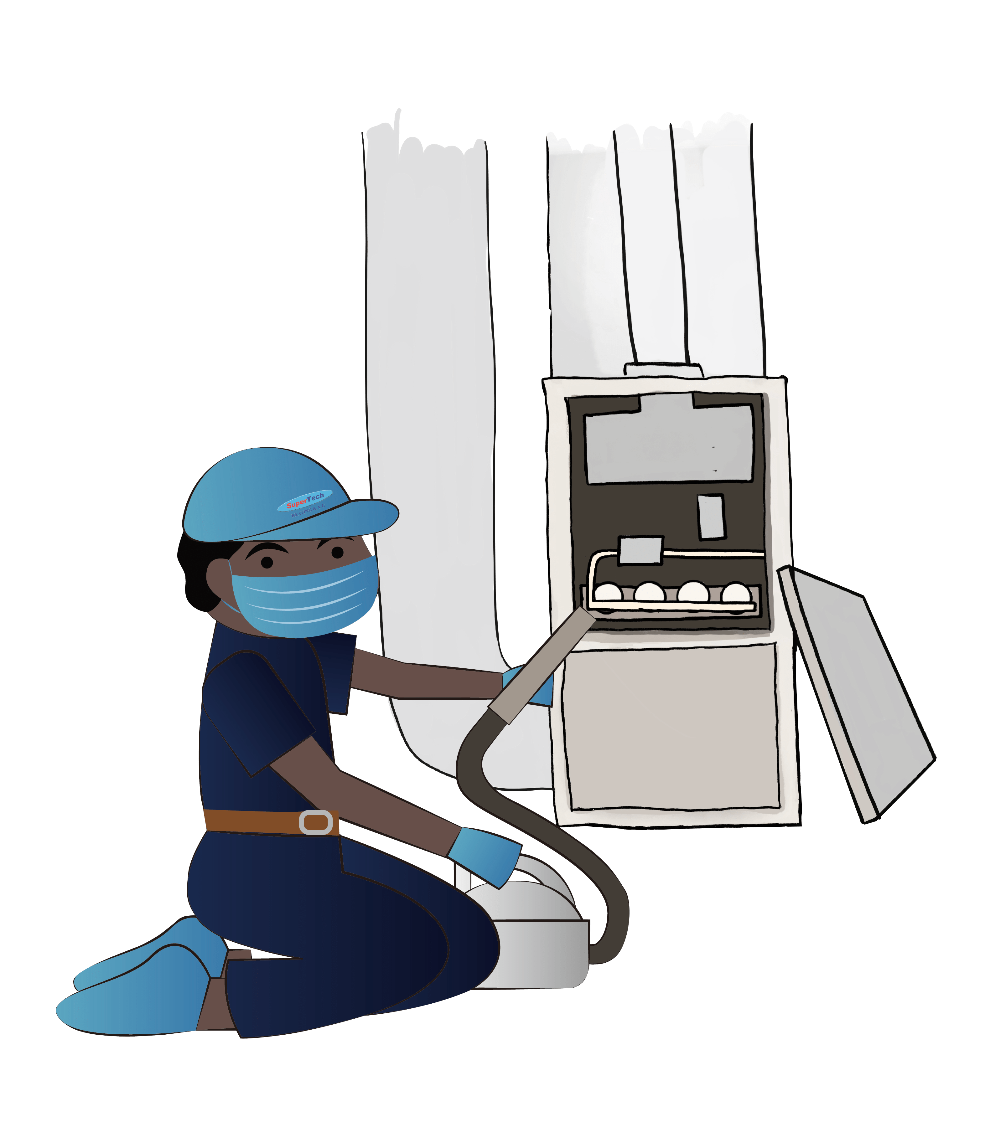 Furnace Maintenance in Baltimore Heating TuneUp Heater Cleaning