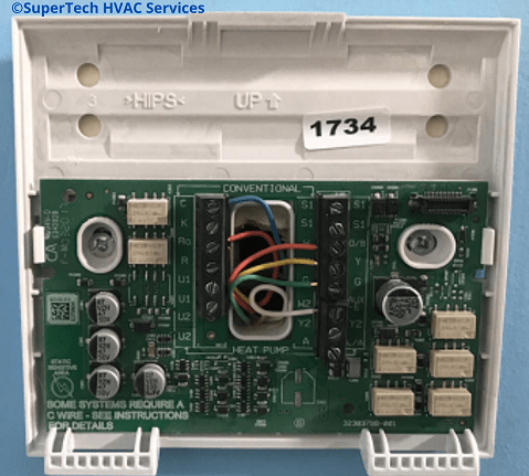 Thermostat Not Working Properly Honeywell Thermostat Not Working