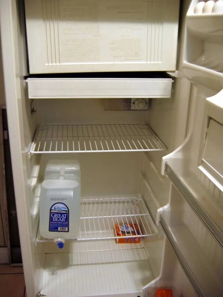 My Refrigerator Has An Inside Leak Terry's Plumbing