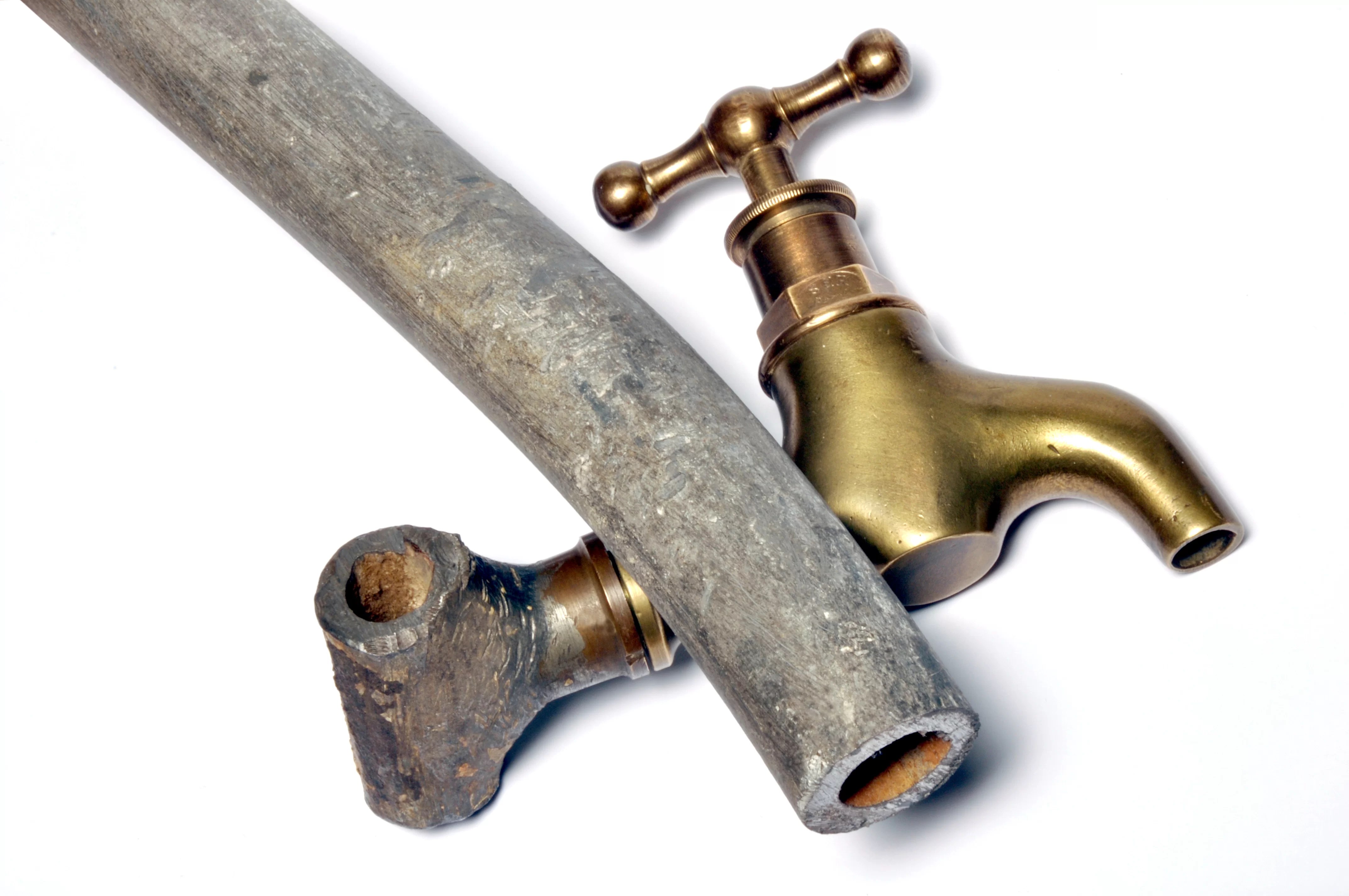 Lead Pipes A Danger to your Health? Terry's Plumbing