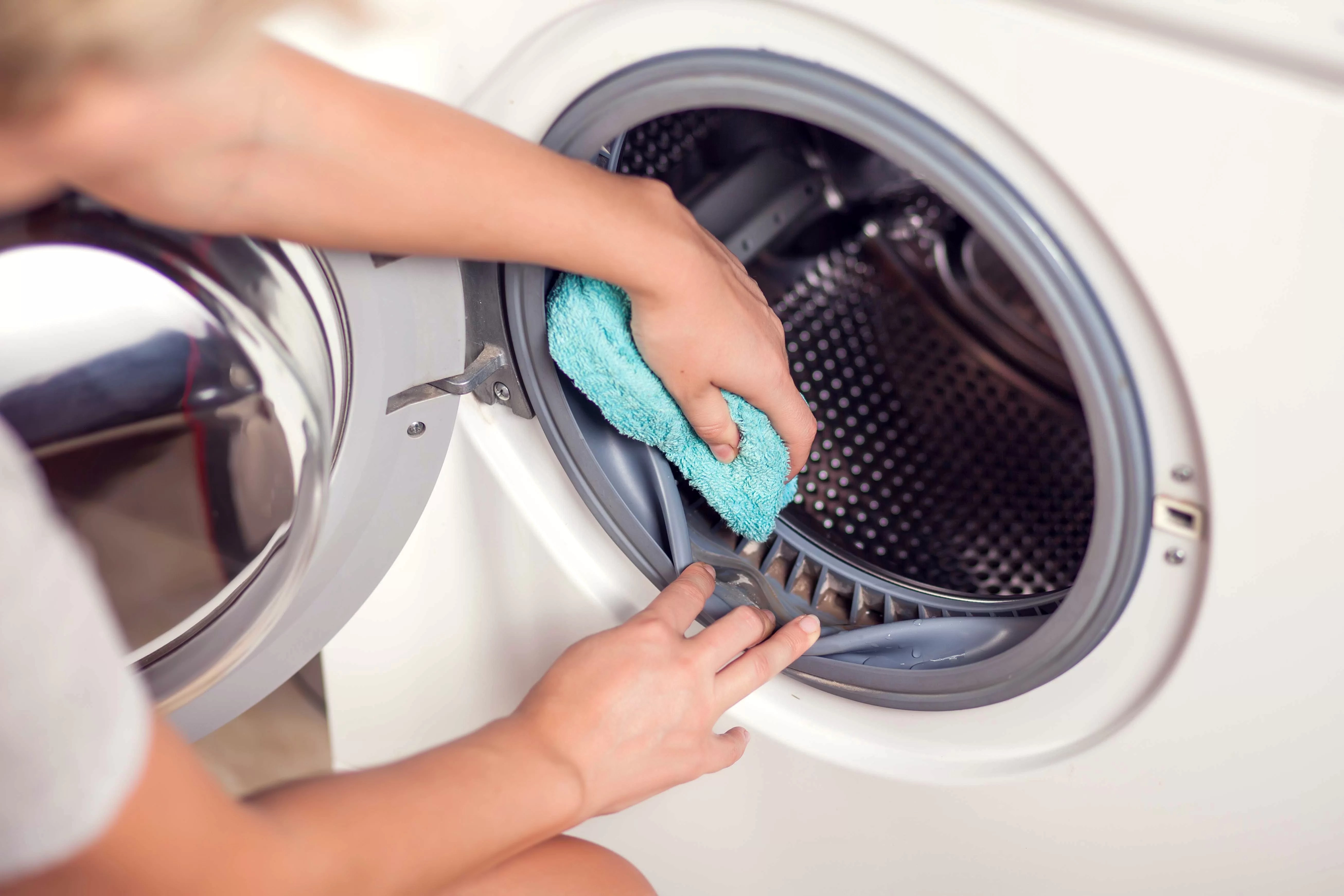 do top loading washers have mold problems Xiao Britton