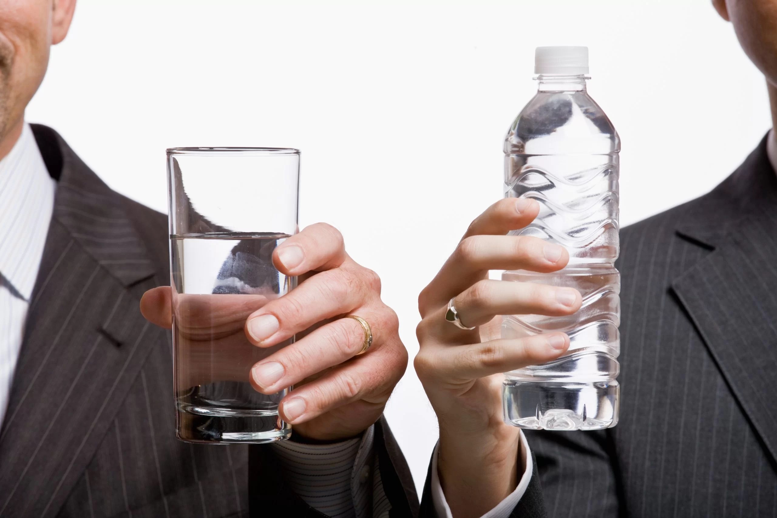 Bottled Water vs Tap Water Which is Safer? Terry's Plumbing