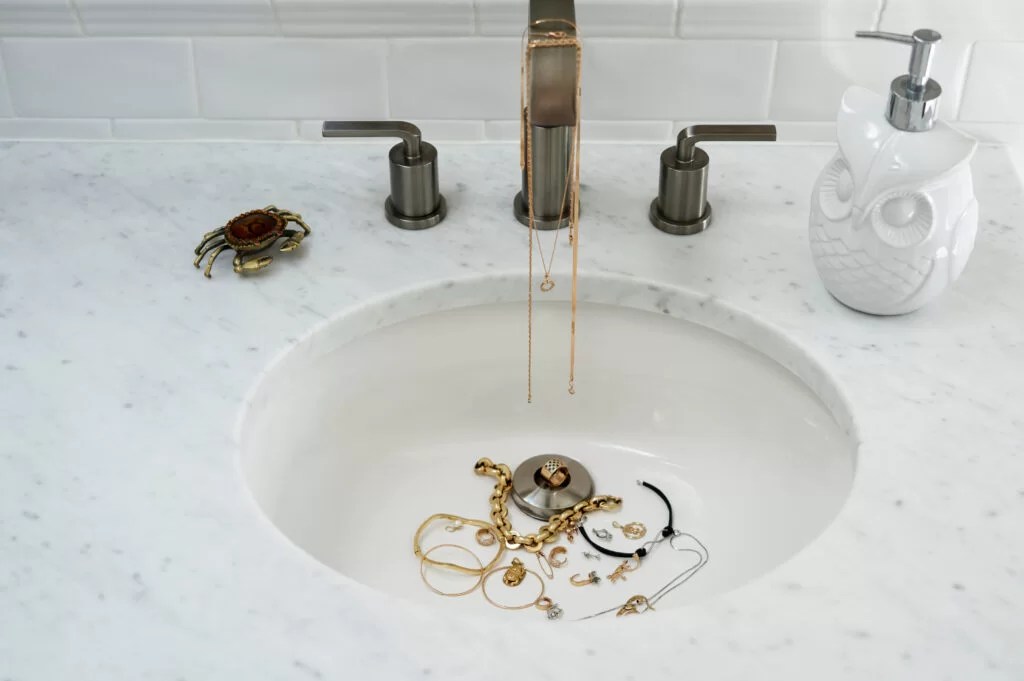 How to Retrieving a Ring From The Drain Terry's Plumbing