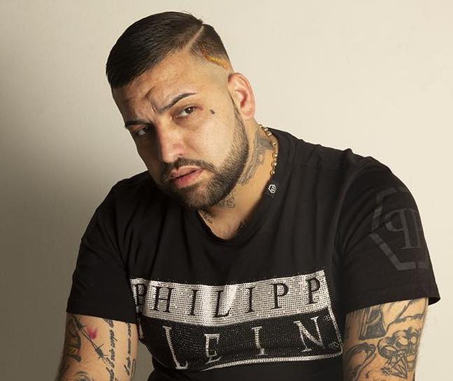 Acquisizione grado vegetariano niko pandetta biografia