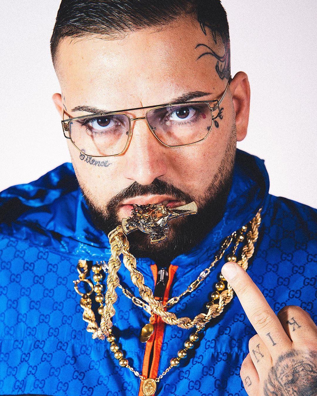 Niko Pandetta Biografia Brani Discografia Concerti Album