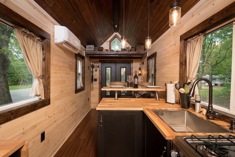 Ultimate Tiny House Kitchen Guide Super Tiny Homes