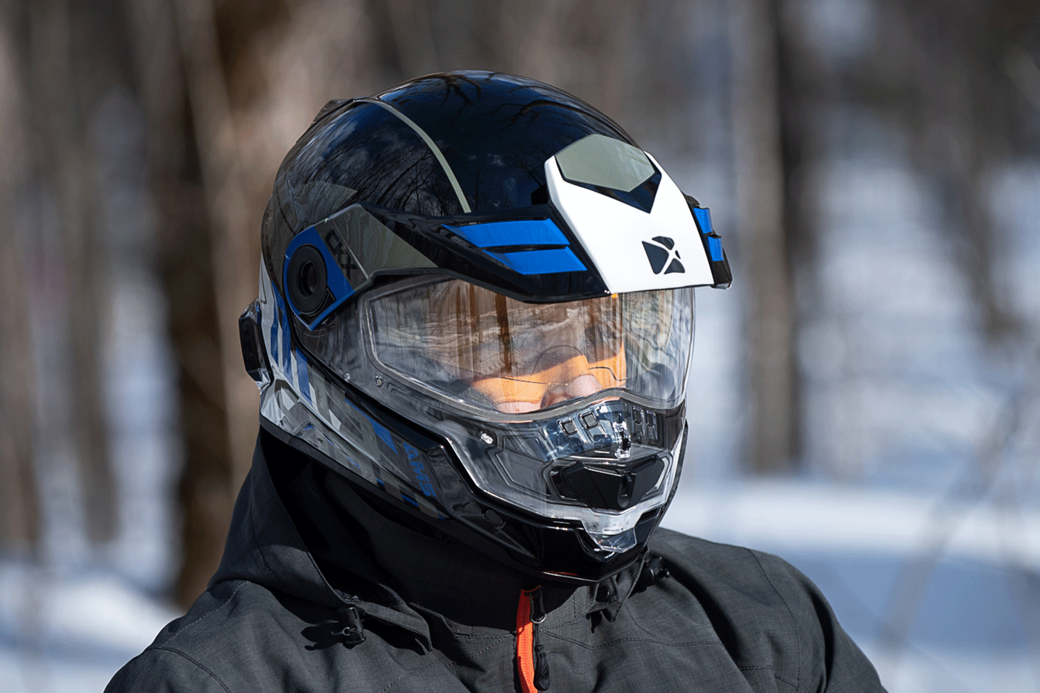 NEW CKX MISSION HELMET Supertrax Online