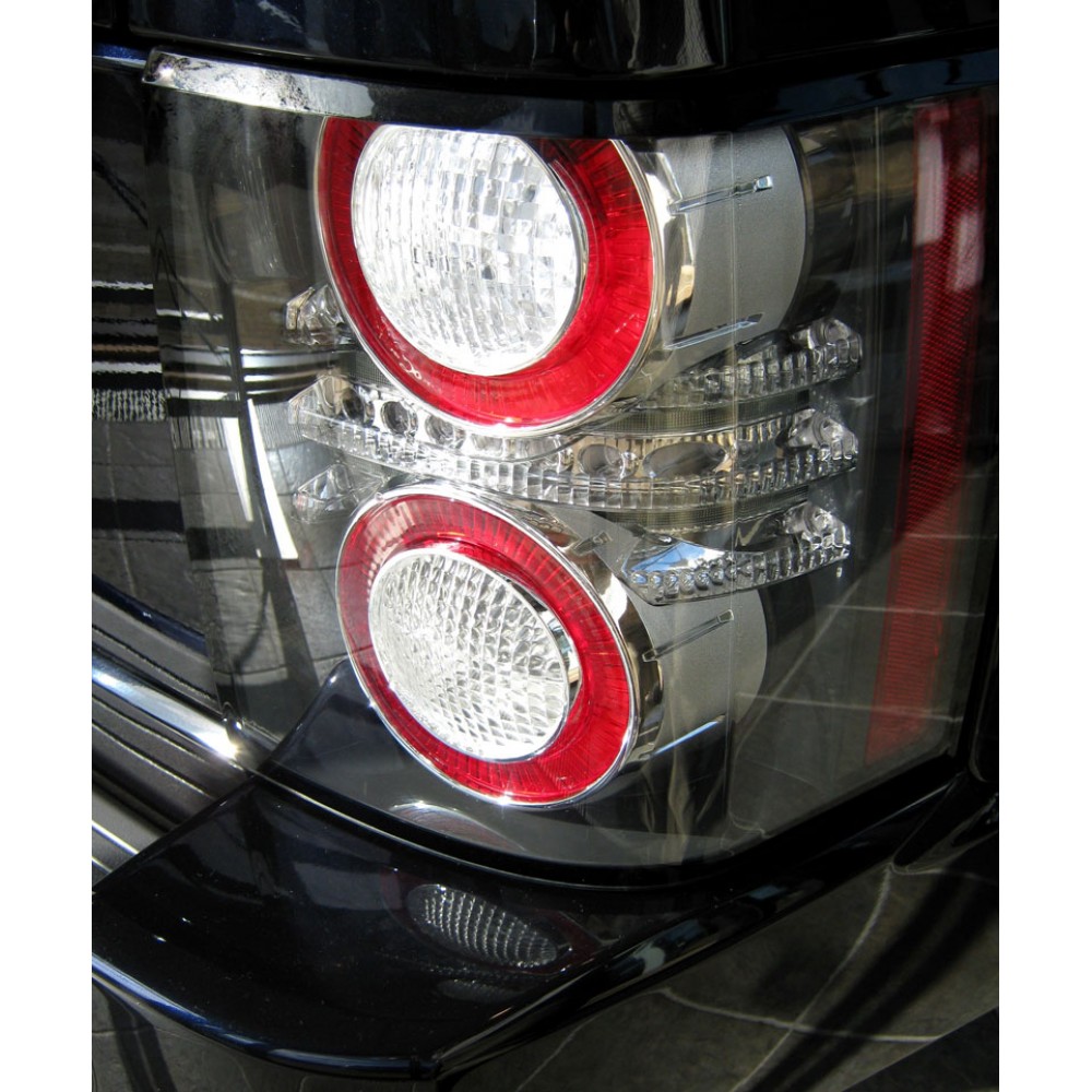 Range Rover L322 02+ '2012 Ultimate' Rear LED Tail Light (right side