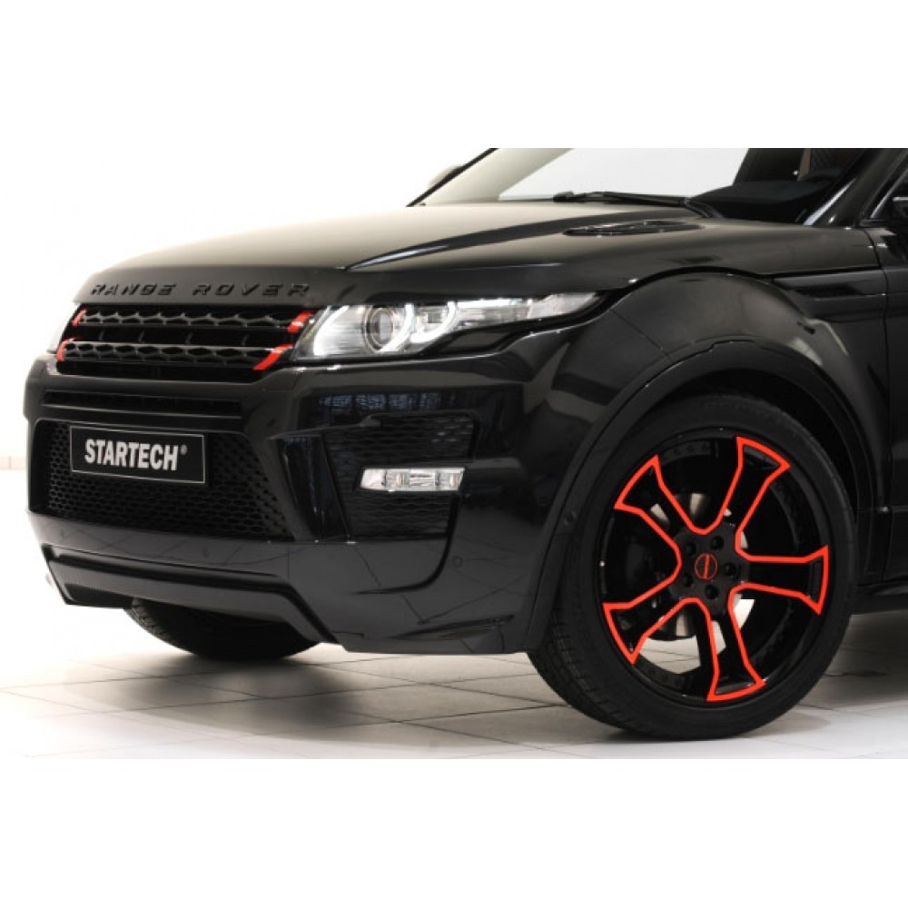 Range Rover Evoque STARTECH Front Bumper