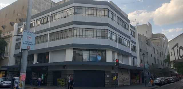 EDIFICIO EN VENTA ZONA CENTRO