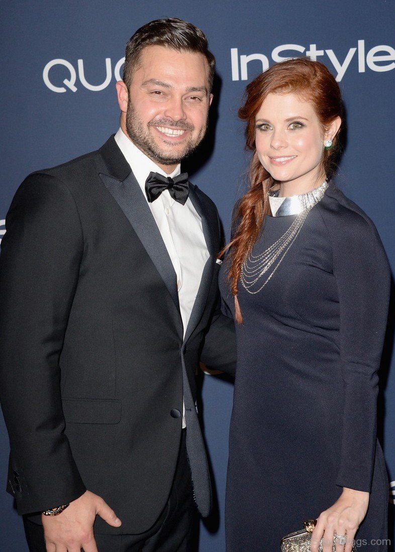 Joanna Garcia and Nick Swisher Super WAGS Hottest Wives and