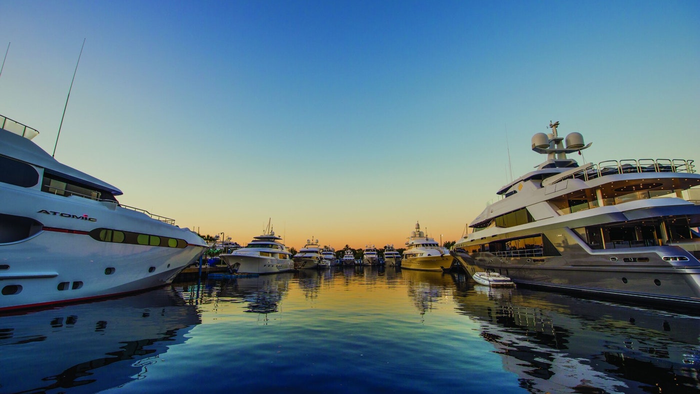 Best And Worst Times To Find Yacht Crew Jobs Fort Lauderdale