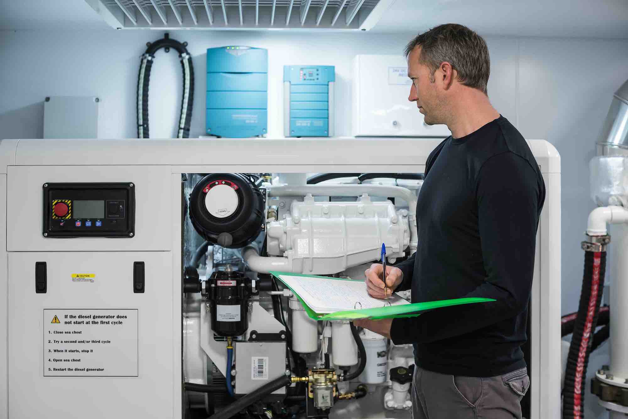 The chief engineer on a yacht is responsible to the captain for the safe and efficient running of the vessel. Web job responsibilities ultimate safety for engine room operations maintain the yacht's entire engineering operations ability to manage and supervise engine repairs and rehauls. What does a yacht AV/IT Engineer do? Superyacht Content