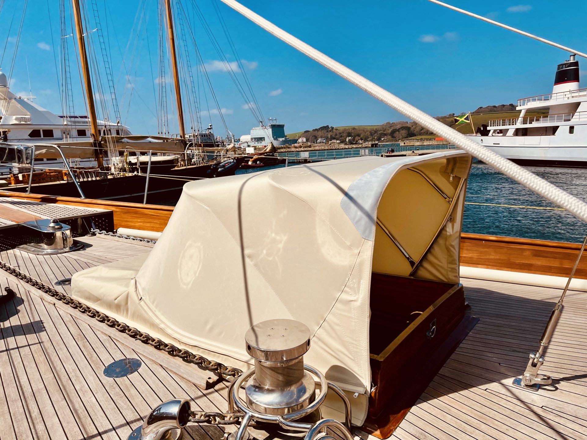 Elite Yacht Covers Reveal How To Prevent Damage To Your Yacht’s