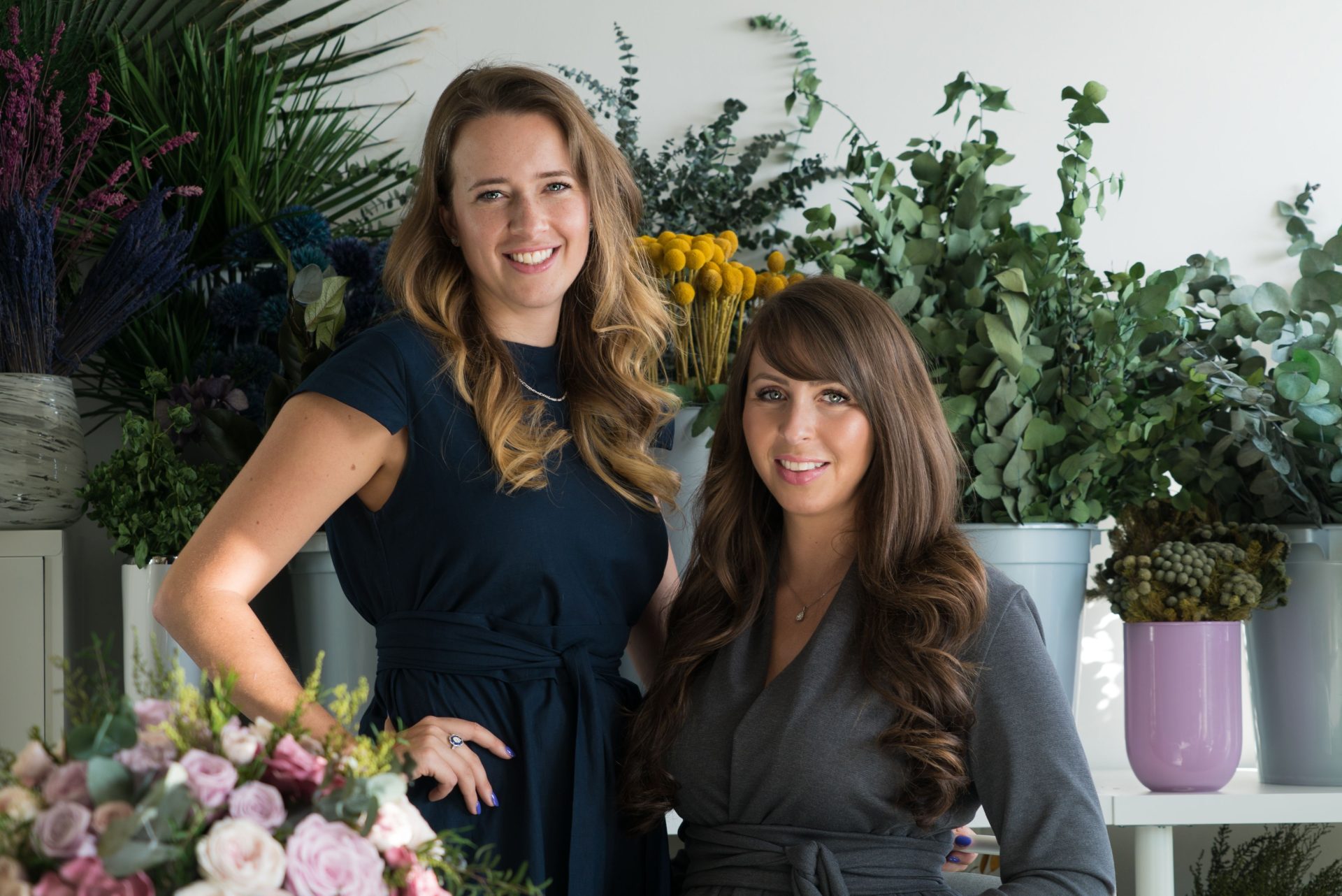 Ethereal Blooms x Burgess Driving Sustainable Initiatives Onboard