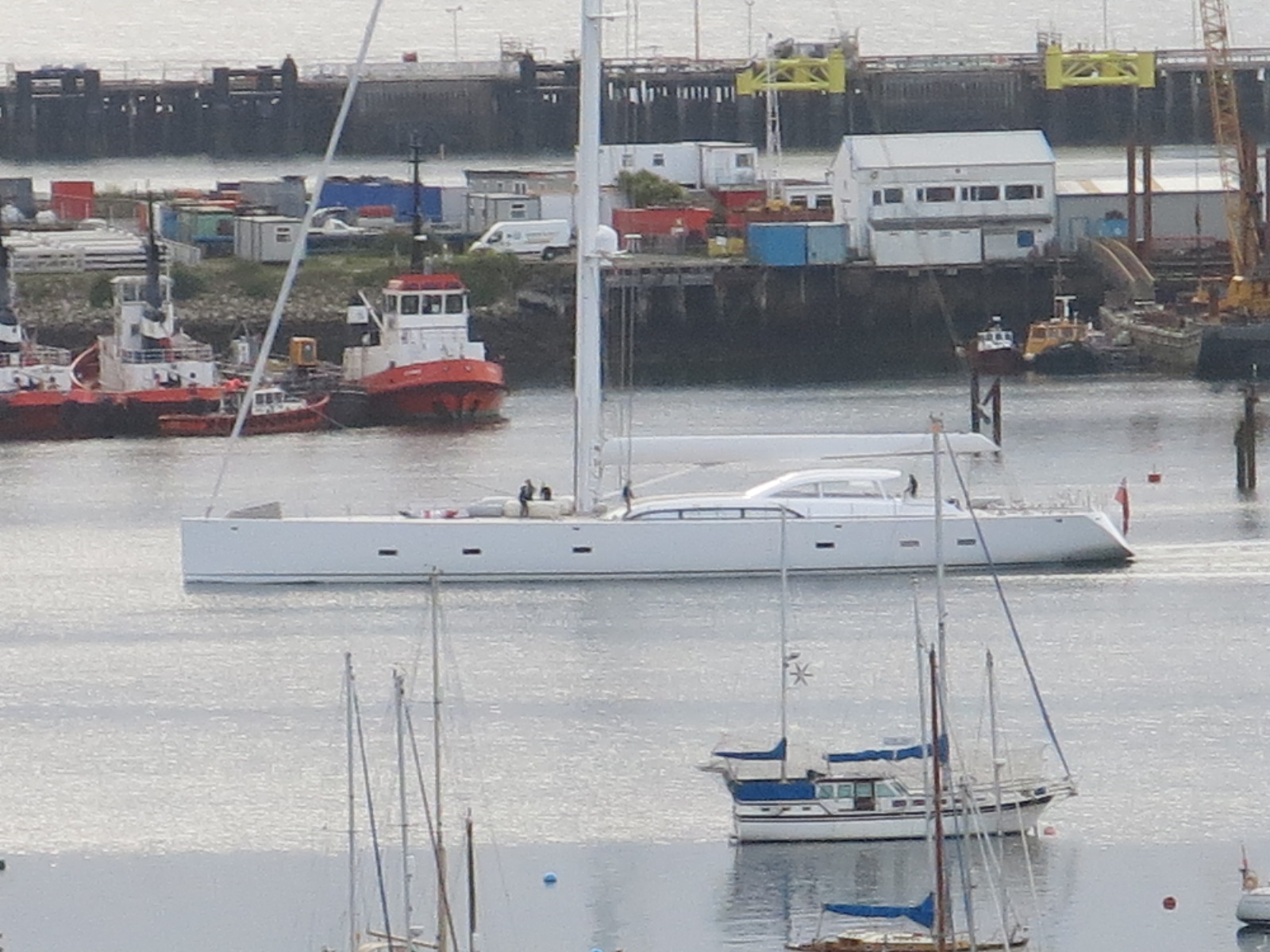 Super Yacht Services Falmouth UK Ltd Superyacht Services Guide